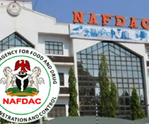NATIONAL AGENCY FOR FOOD AND DRUG ADMINISTRATION AND CONTROL (NAFDAC)
