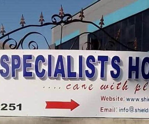 SHIELD SPECIALISTS HOSPITAL
