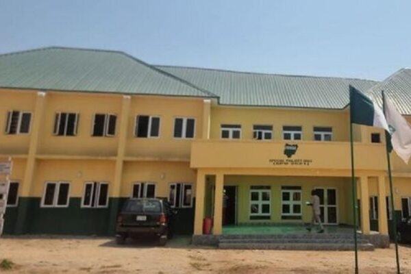 FEDERAL POLYTECHNIC AYEDE