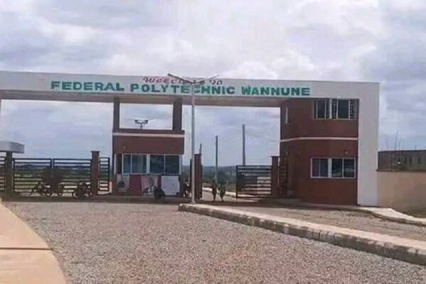 FEDERAL POLYTECHNIC WANNUNE