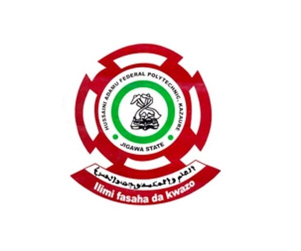 Hussaini Adamu Federal Polytechnic