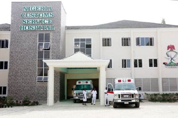 NIGERIA CUSTOMS SERVICE HOSPITAL, KARU