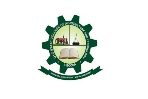 OYO STATE COLLEGE OF AGRICULTURE AND TECHNOLOGY (OYSCATECH)