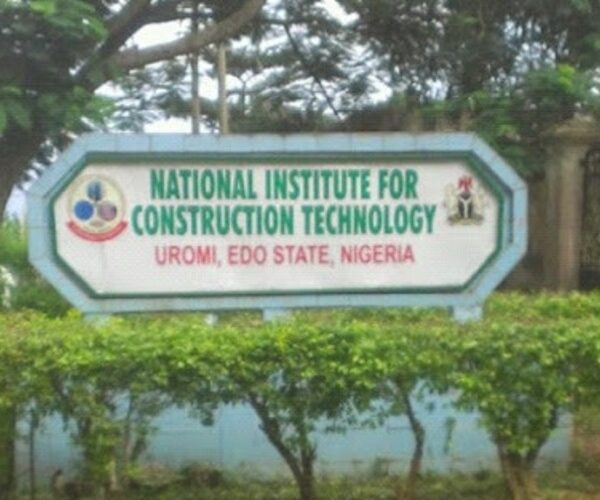 National Institute of Construction Technology and Management, Uromi