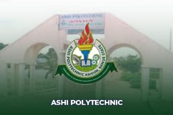 ASHI POLYTECHNIC ANYIIN