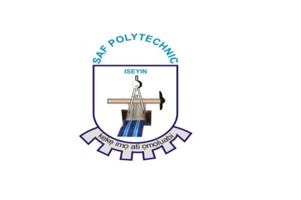 SAF POLYTECHNIC ISEYIN, OYO STATE