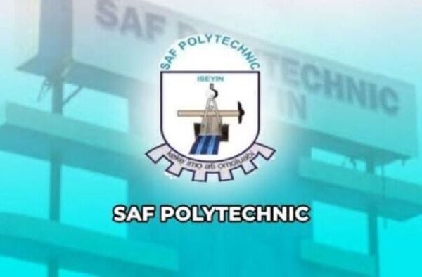 SAF POLYTECHNIC ISEYIN, OYO STATE