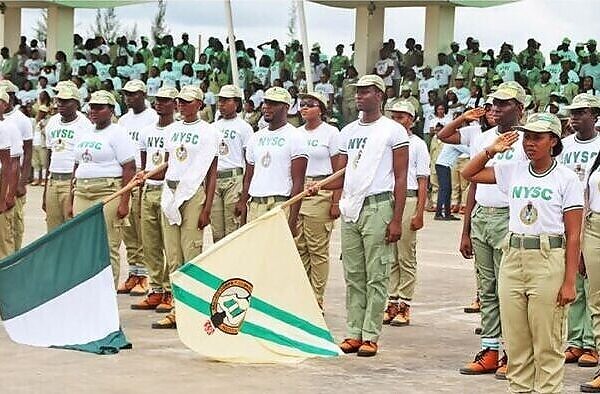 NYSC Orientation Camp Nasarawa State