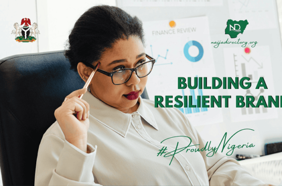 Building a Resilient Brand: Strategies for Success in a Dynamic Business Market