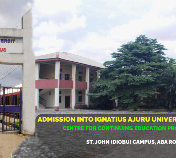 Ignatius Ajuru University Of Education