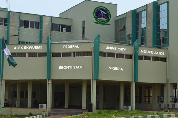 Alex Ekwueme Federal University Teaching Hospital Abakiliki 2 (AEFUTHA 2)