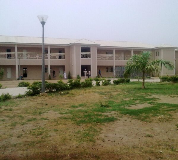 Bauchi State University