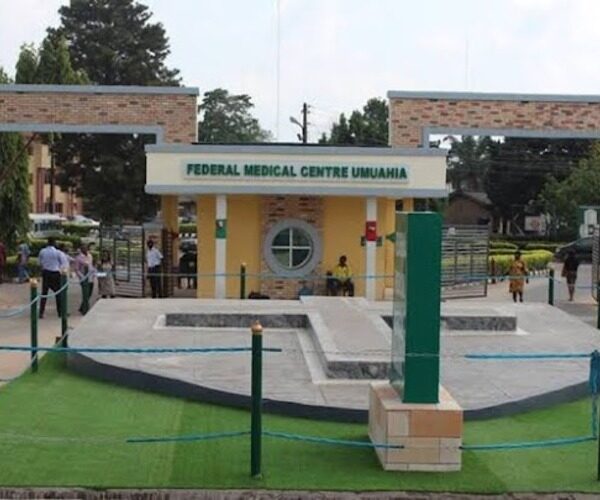 FEDERAL MEDICAL CENTRE, UMUAHIA