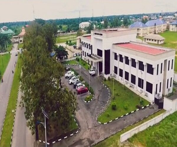 DELTA STATE UNIVERSITY OF SCIENCE AND TECHNOLOGY, OZORO