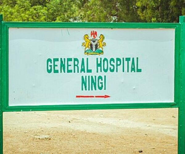 GENERAL HOSPITAL NINGI