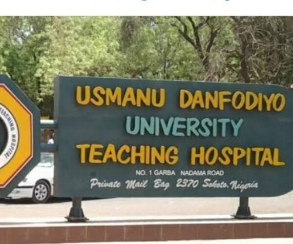USMANU DANFODIYO UNIVERSITY TEACHING HOSPITAL (UDUTH)