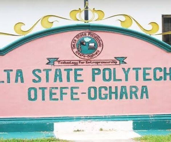 DELTA STATE POLYTECHNIC OTEFE - OGHARA