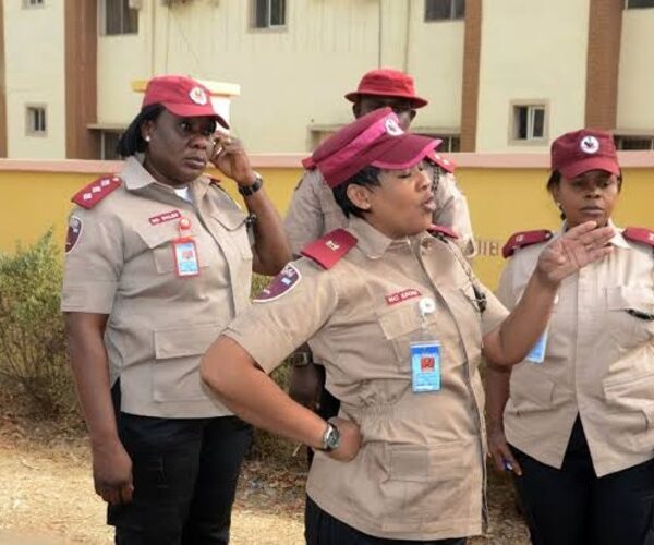 FEDERAL ROAD SAFETY CORPS (FRSC)