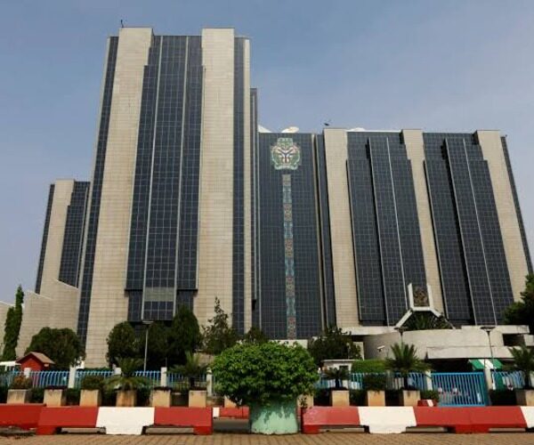 CENTRAL BANK OF NIGERIA (CBN)