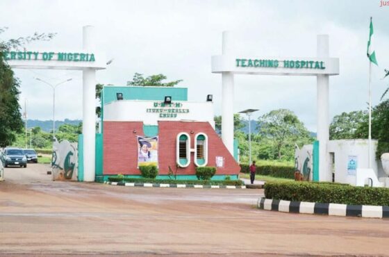 UNIVERSITY OF NIGERIA TEACHING HOSPITAL (UNTH)