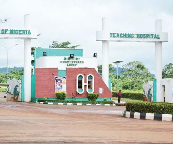 UNIVERSITY OF NIGERIA TEACHING HOSPITAL (UNTH)