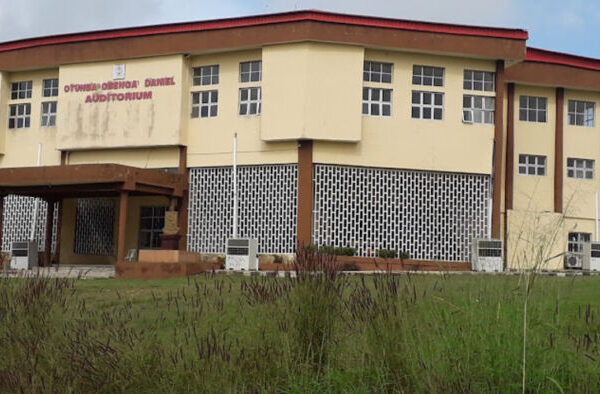 MOSHOOD ABIOLA POLYTECHNIC (MAPOLY)