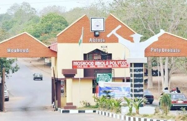 MOSHOOD ABIOLA POLYTECHNIC (MAPOLY)