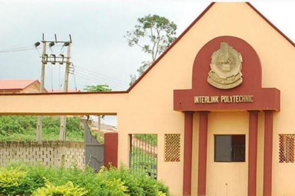 INTERLINK POLYTECHNIC, IJEBU-JESA