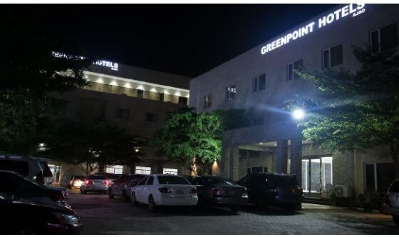Green Point Hotel