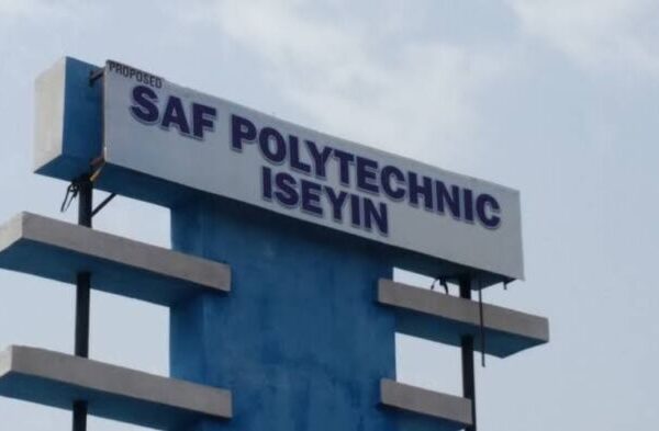 SAF POLYTECHNIC ISEYIN, OYO STATE