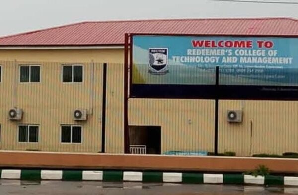 Redeemer’s College Of Technology And Management (Rectem)