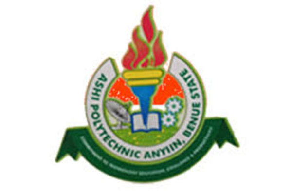 ASHI POLYTECHNIC ANYIIN