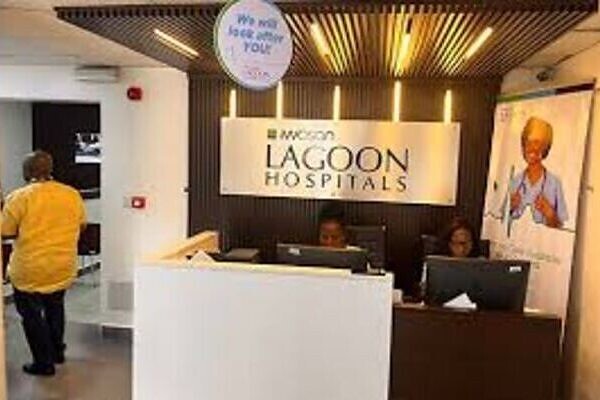 IWOSAN LAGOON HOSPITALS IKEJA