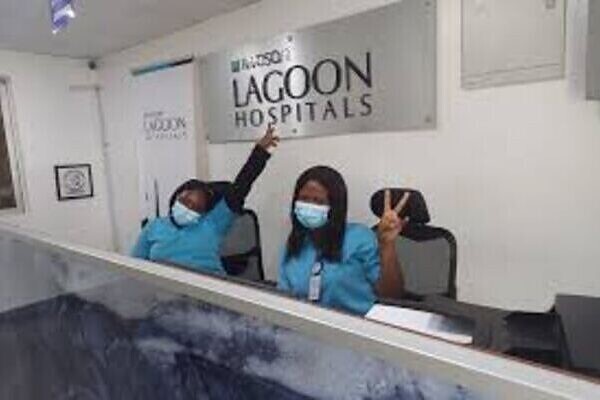 IWOSAN LAGOON HOSPITALS IKEJA